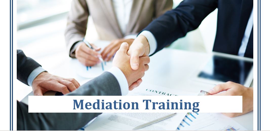 Mediation Training Online Complete the 40 Hour Basic Mediation